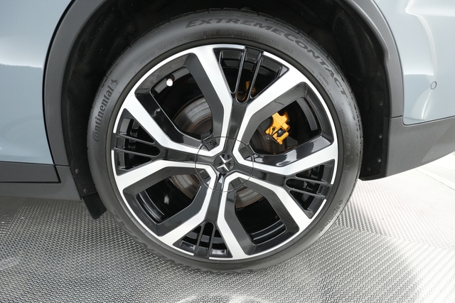 2021 Polestar 2