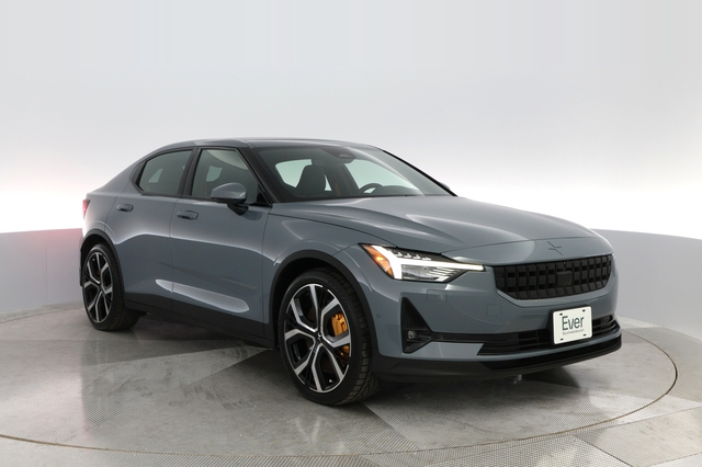 2021 Polestar 2