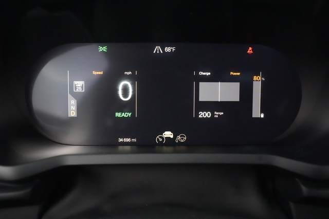 2021 Polestar 2