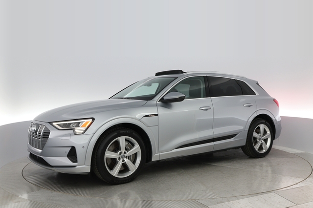 2019 Audi e-tron