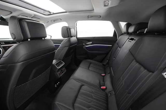 2019 Audi e-tron