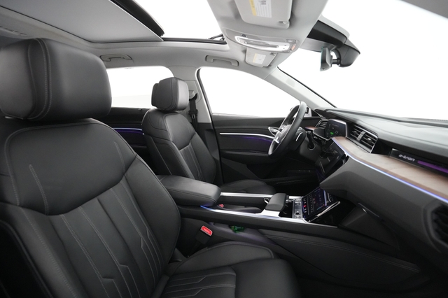 2019 Audi e-tron
