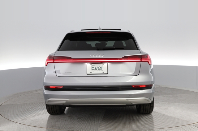 2019 Audi e-tron