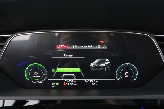 2019 Audi e-tron