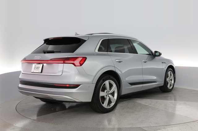 2019 Audi e-tron