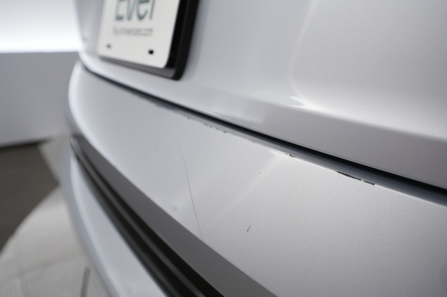 2019 Audi e-tron