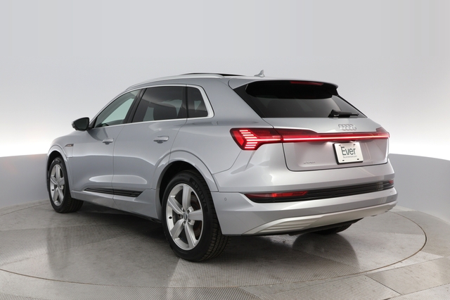 2019 Audi e-tron
