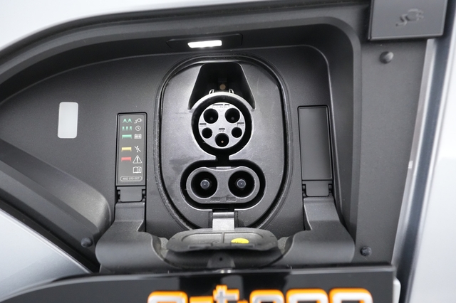 2019 Audi e-tron
