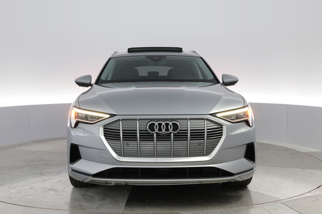 2019 Audi e-tron