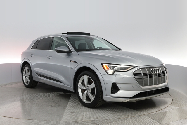 2019 Audi e-tron