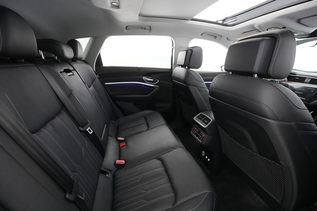 2019 Audi e-tron