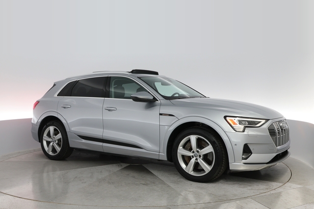 2019 Audi e-tron