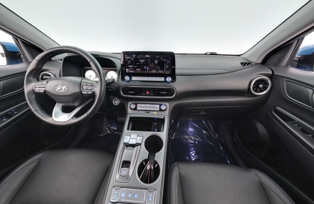 2022 Hyundai Kona