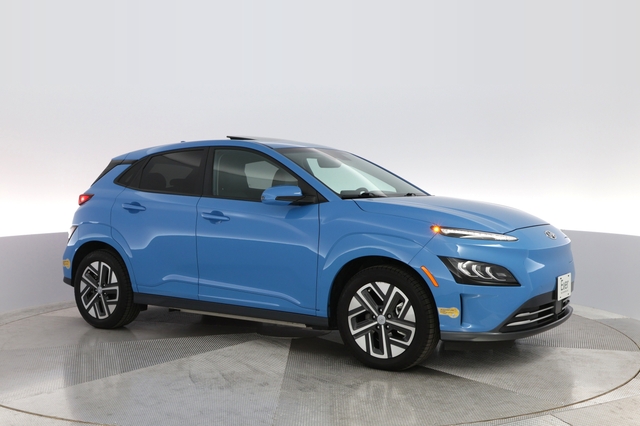 2022 Hyundai Kona