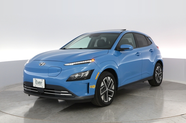 2022 Hyundai Kona