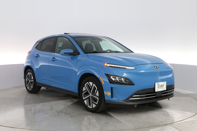 2022 Hyundai Kona