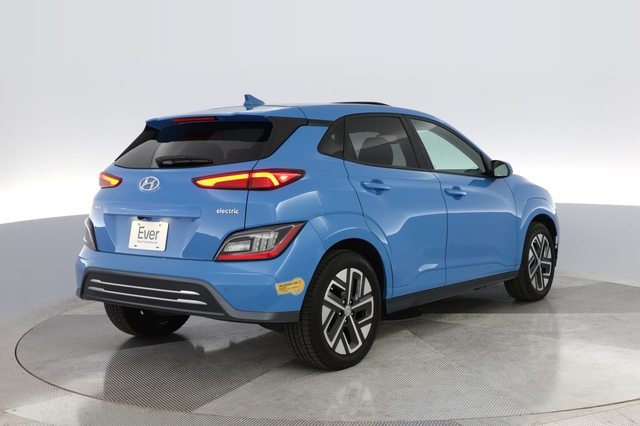 2022 Hyundai Kona