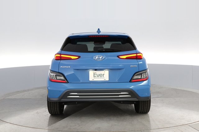 2022 Hyundai Kona