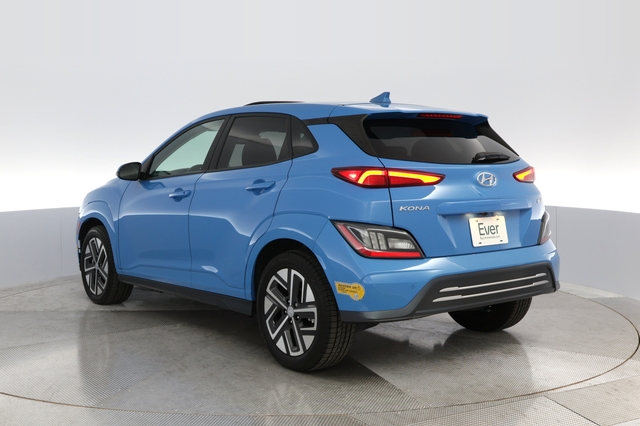 2022 Hyundai Kona