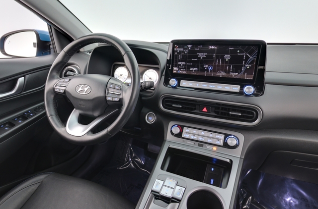 2022 Hyundai Kona