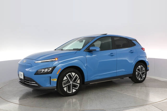 2022 Hyundai Kona