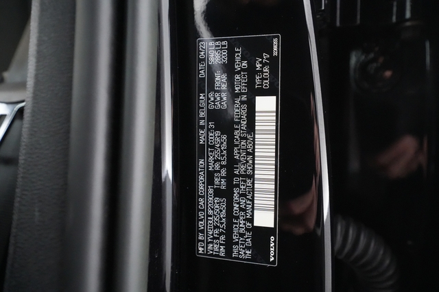 2023 Volvo XC40 Recharge