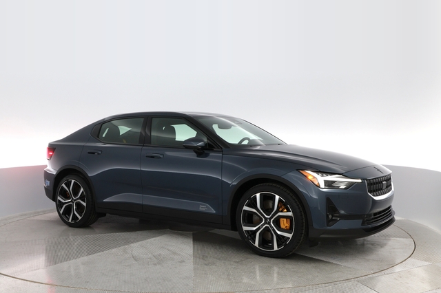 2021 Polestar 2