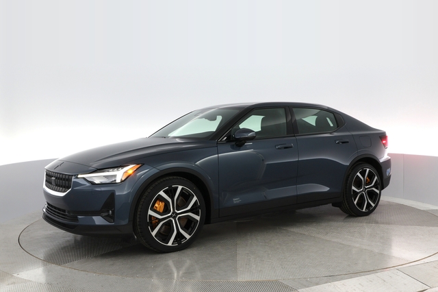 2021 Polestar 2