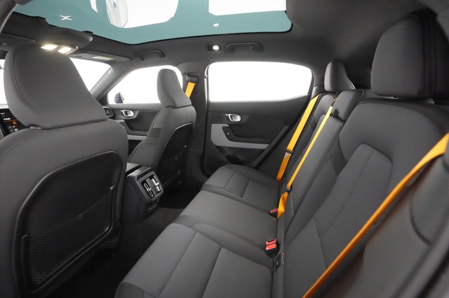 2021 Polestar 2