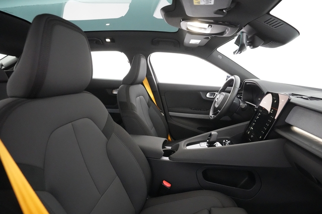 2021 Polestar 2