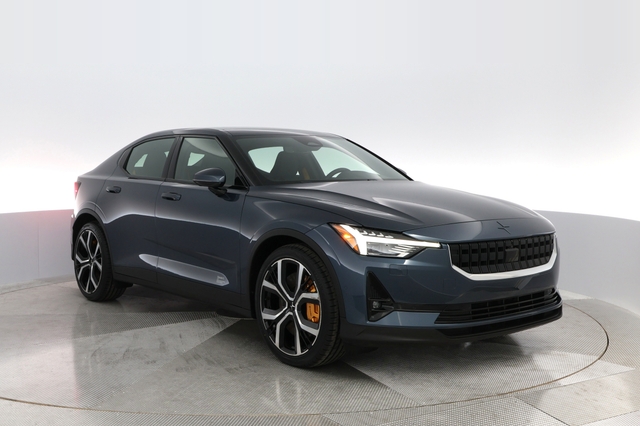 2021 Polestar 2