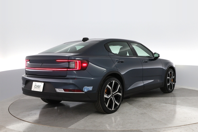 2021 Polestar 2