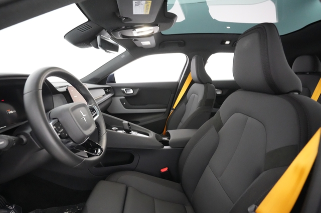 2021 Polestar 2