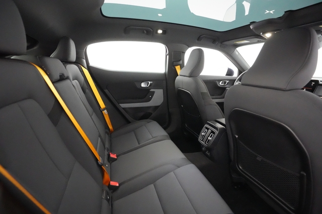 2021 Polestar 2