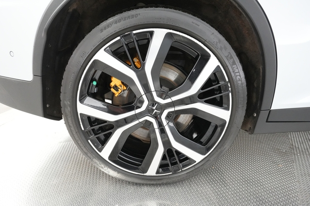 2022 Polestar 2