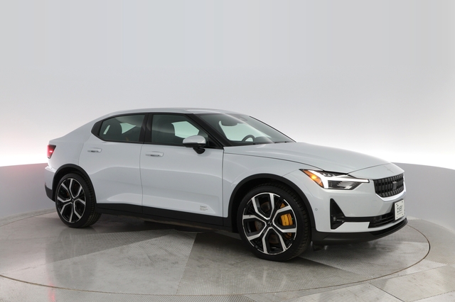 2022 Polestar 2