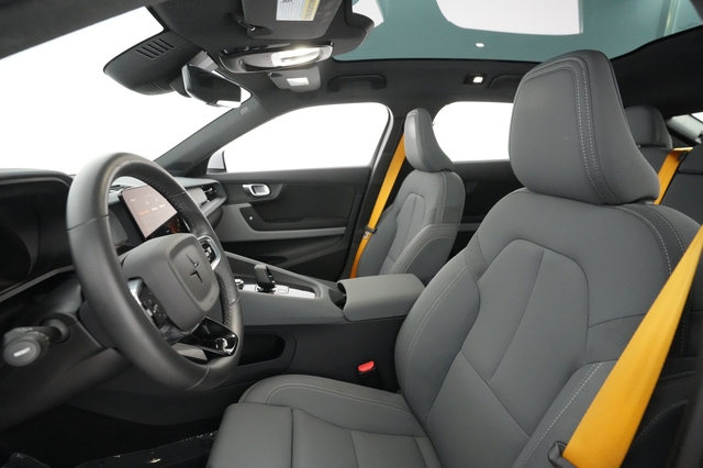 2022 Polestar 2