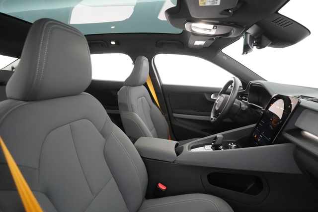 2022 Polestar 2
