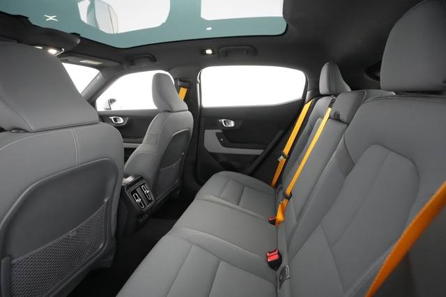 2022 Polestar 2