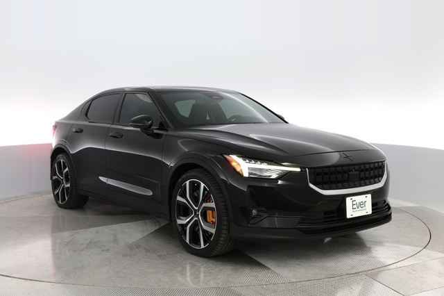 2021 Polestar 2