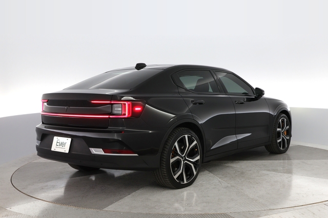 2021 Polestar 2