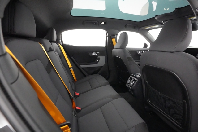 2021 Polestar 2