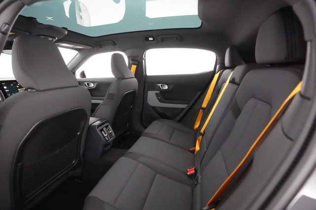 2021 Polestar 2