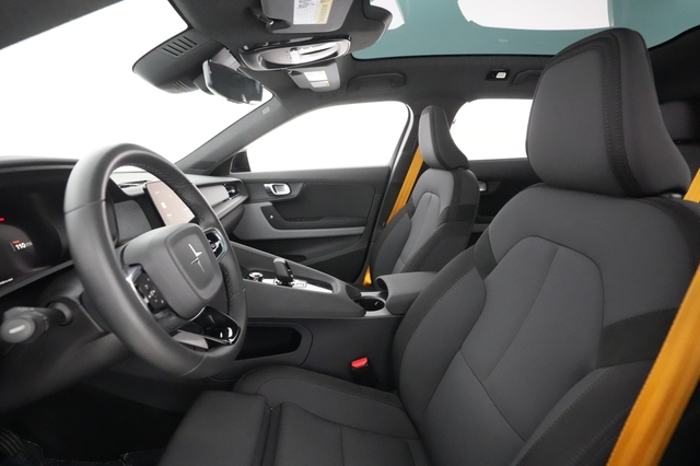2021 Polestar 2