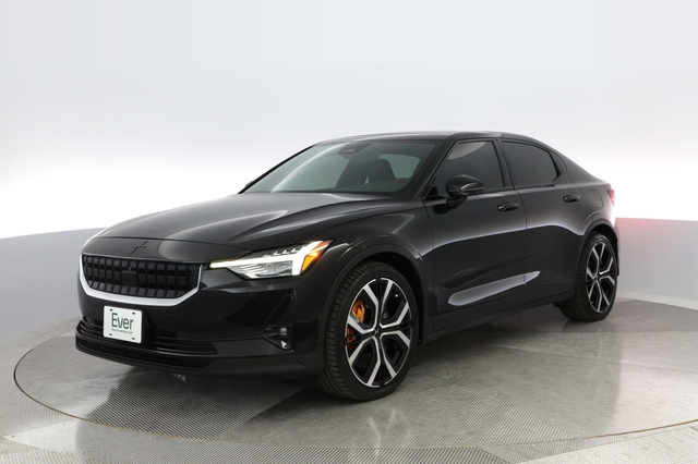 2021 Polestar 2