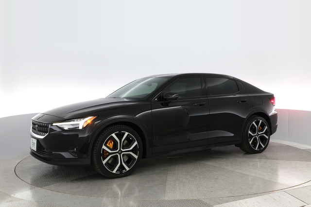 2021 Polestar 2