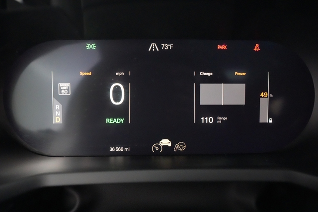 2021 Polestar 2