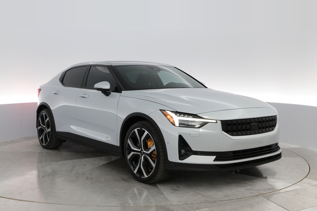 2021 Polestar 2