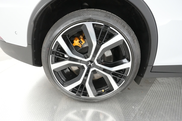 2021 Polestar 2
