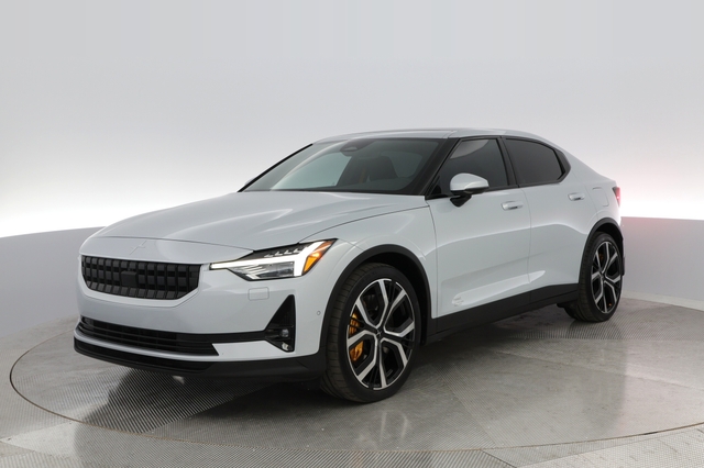 2021 Polestar 2